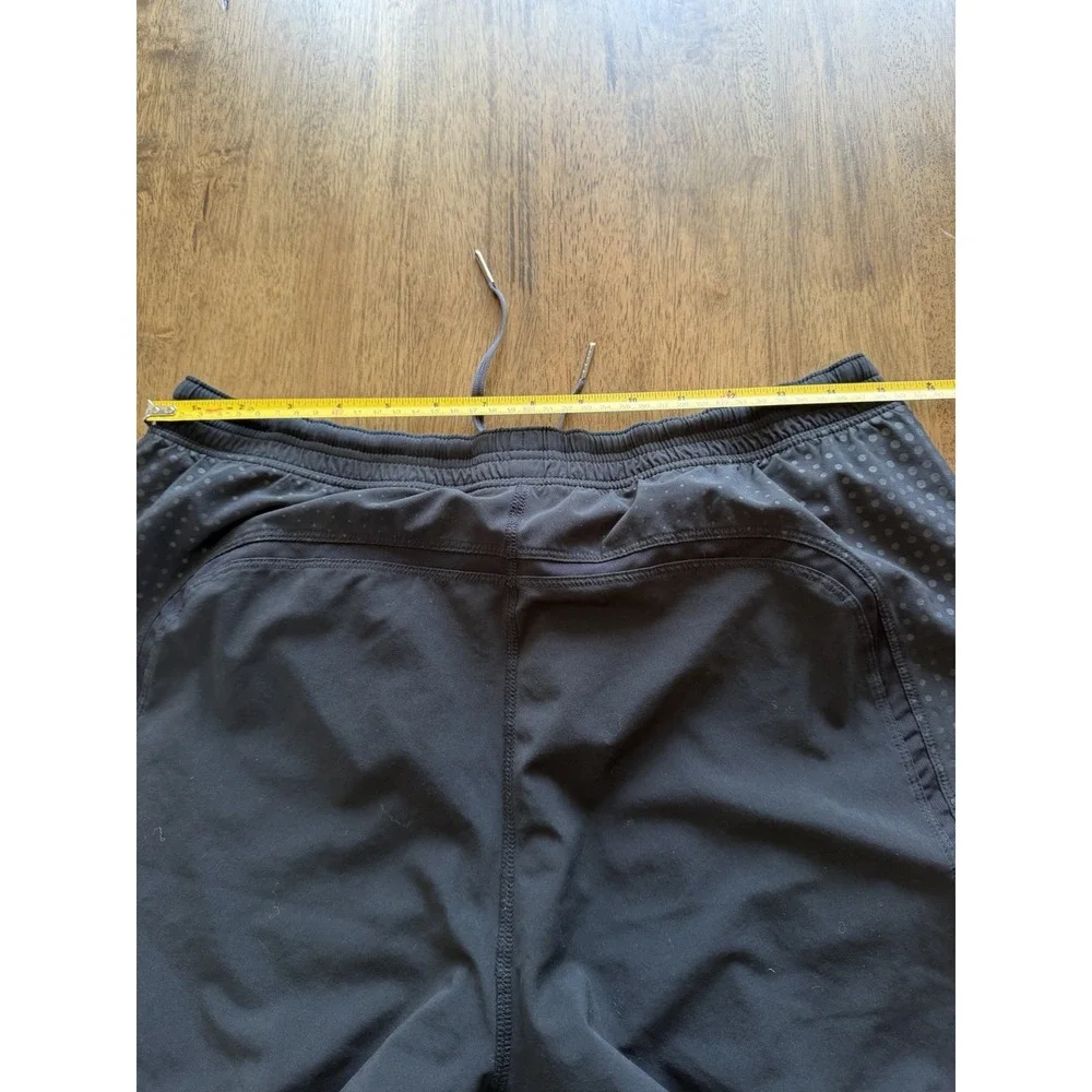 Lululemon Run Response Short Lined 9